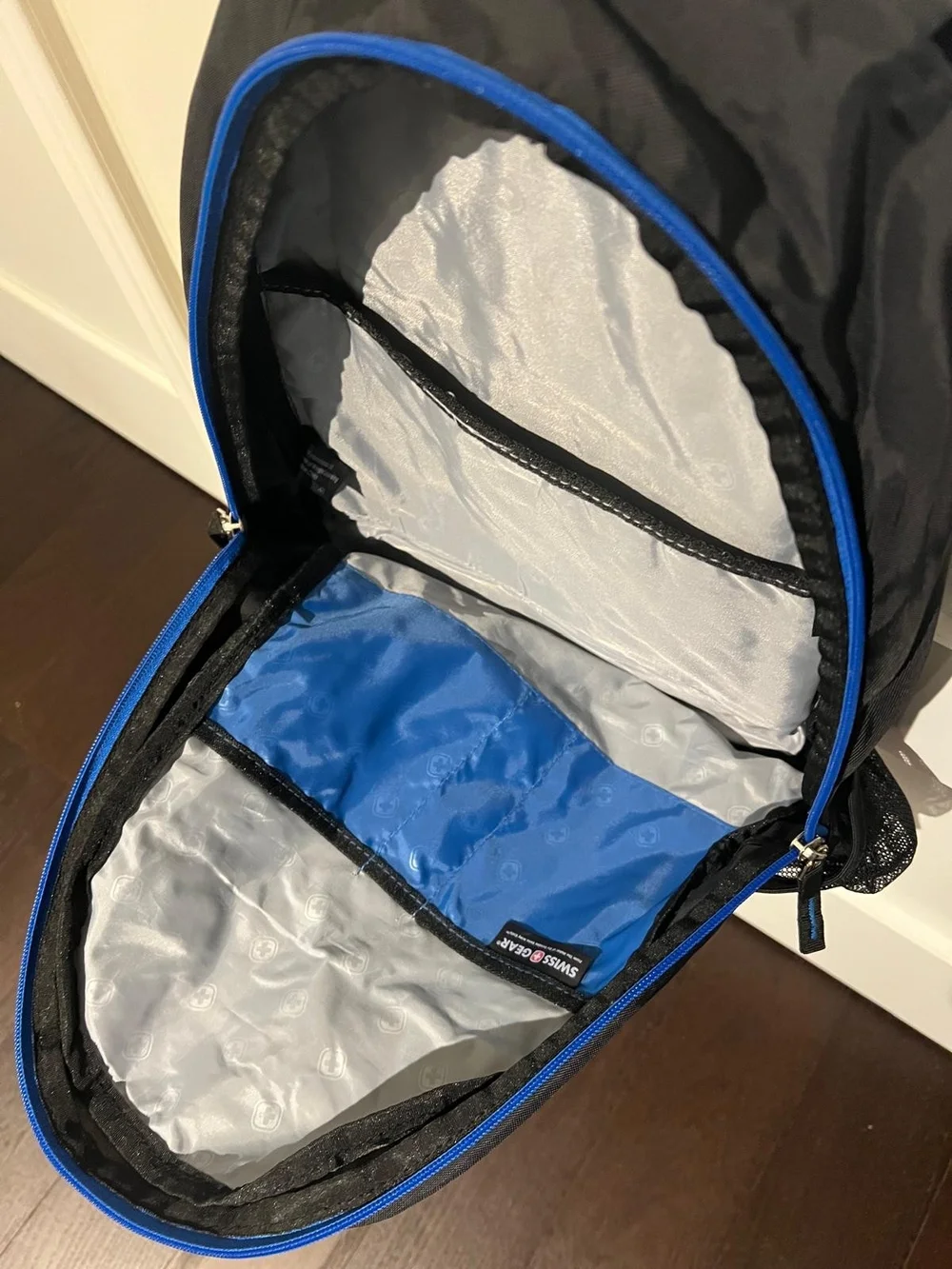 SwissGear compact backpack